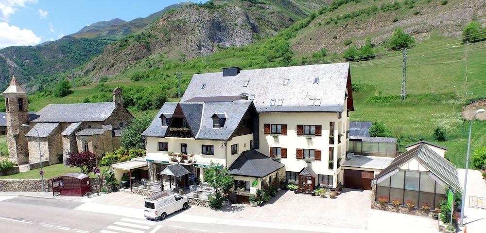 Hotel Edelweiss Arties Exterior foto