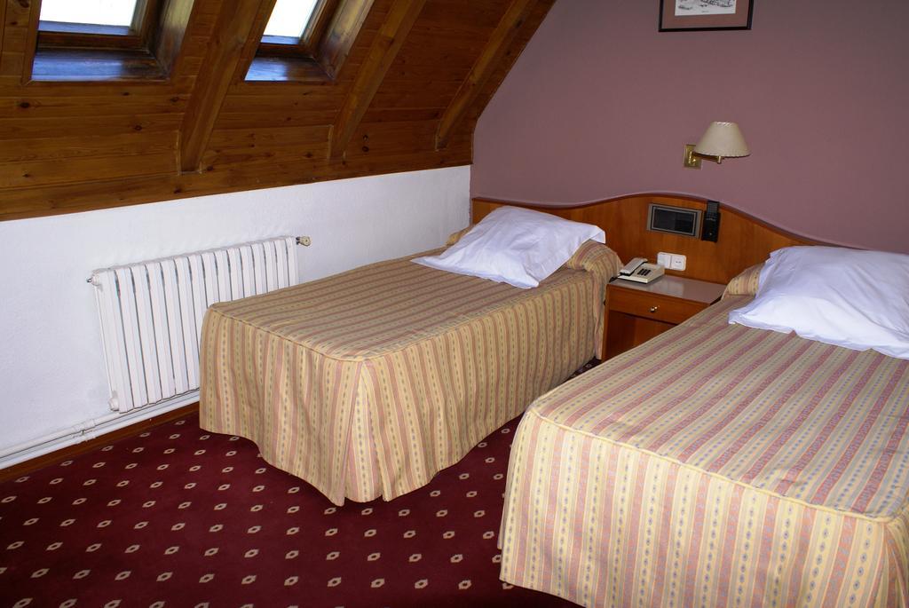 Hotel Edelweiss Arties Quarto foto